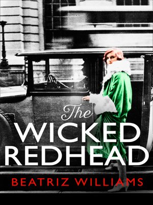 cover image of The Wicked Redhead